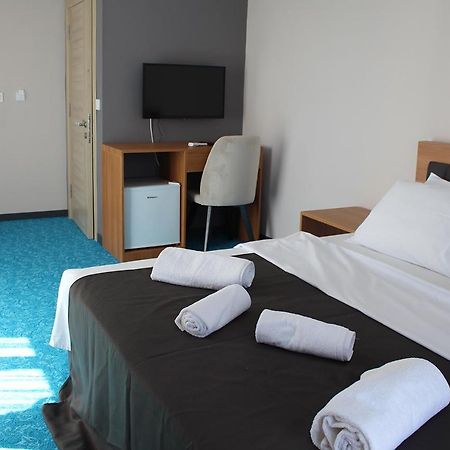 Silver Continent Hostel Silivri Bagian luar foto