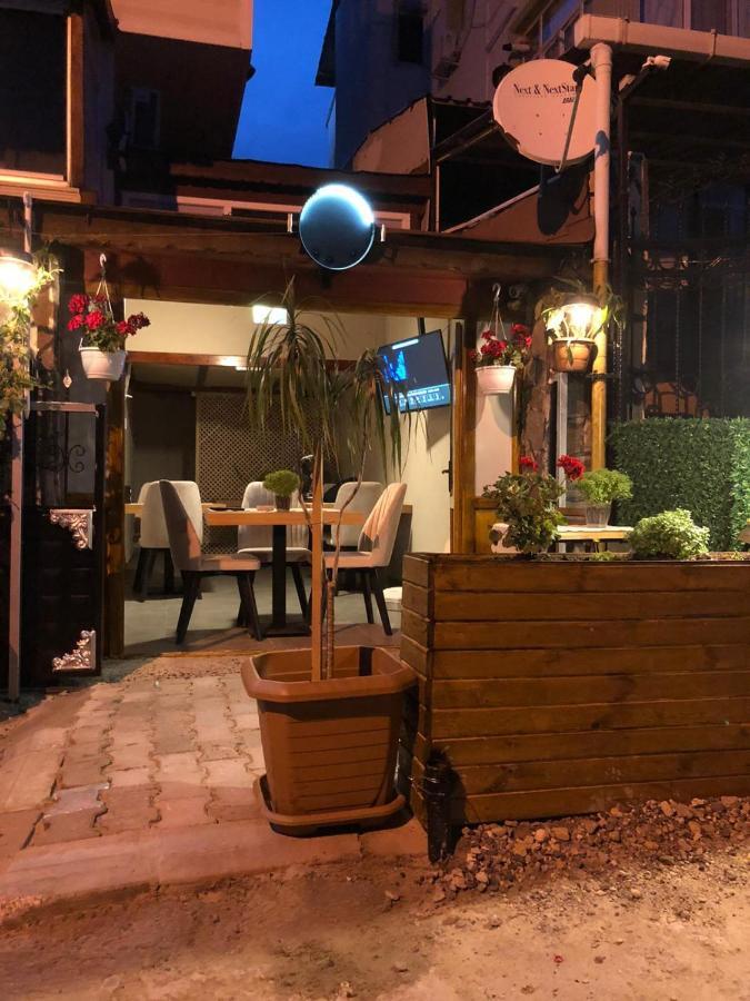 Silver Continent Hostel Silivri Bagian luar foto